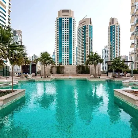 Trident Grand Residence - Luxury 2Br Marina And Sea View Dubai Exterior photo