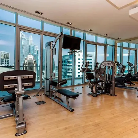 Trident Grand Residence - Luxury 2Br Marina And Sea View Dubai Exterior photo