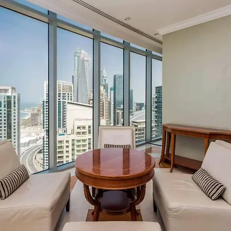 Trident Grand Residence - Luxury 2Br Marina And Sea View Dubai Exterior photo