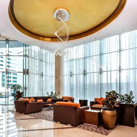 Trident Grand Residence - Luxury 2Br Marina And Sea View Dubai Exterior photo