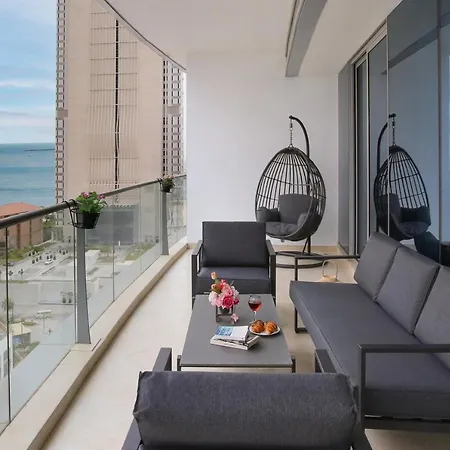 Trident Grand Residence - Luxury 2Br Marina And Sea View Dubai Exterior photo