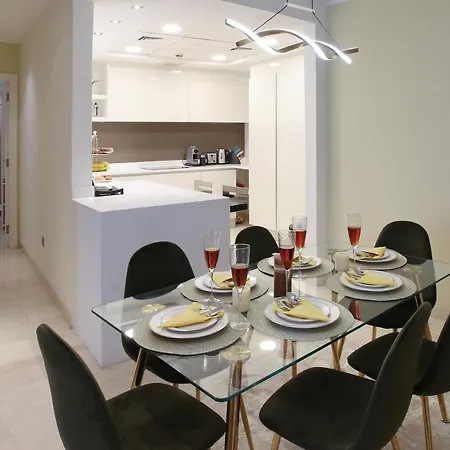 Trident Grand Residence - Luxury 2Br Marina And Sea View Dubai Exterior photo