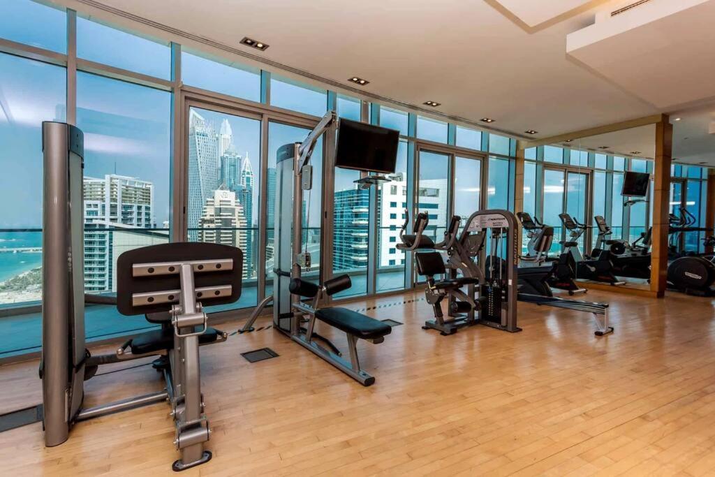 Apartment Trident Grand - Luxury 2br Marina And Sea View *