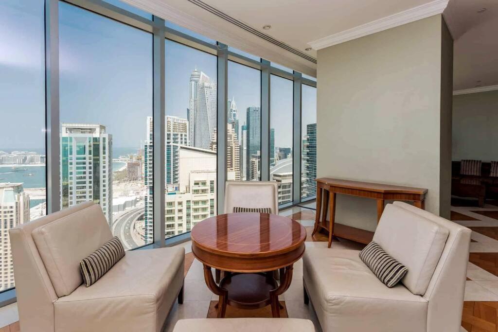 Trident Grand - Luxury 2br Marina And Sea View *