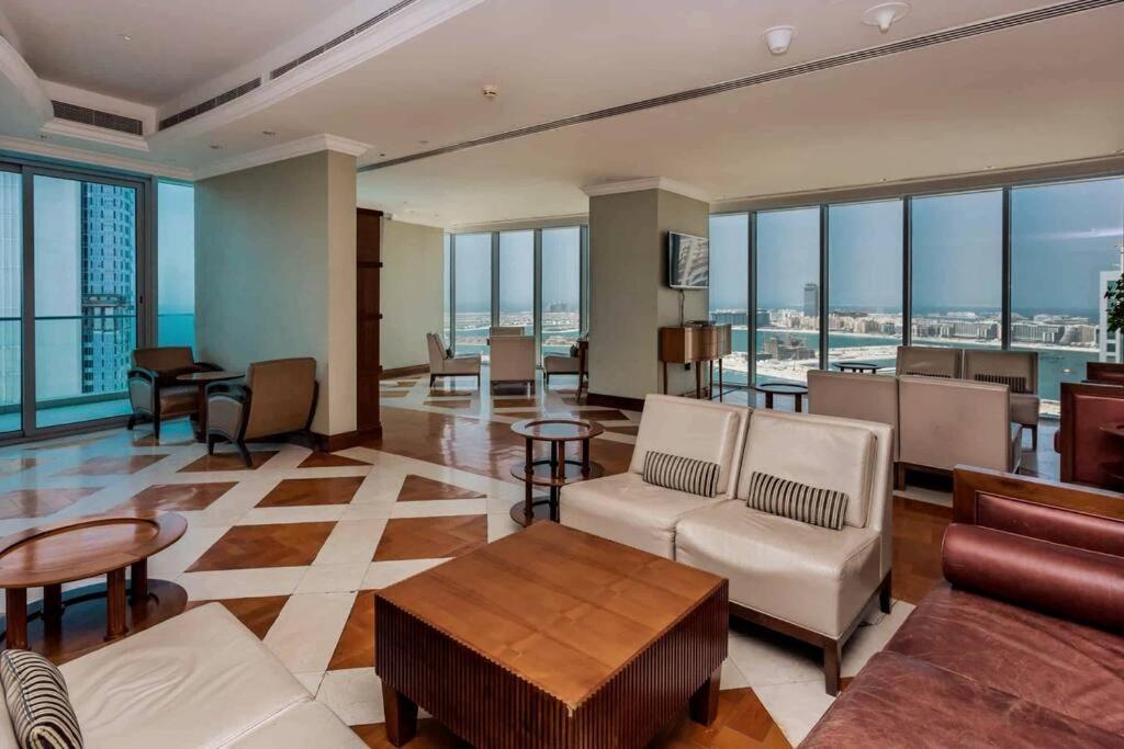 Trident Grand - Luxury 2br Marina And Sea View Apartment Dubai