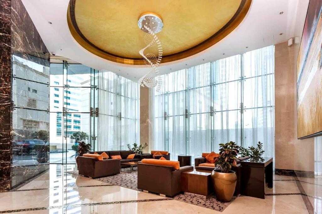 Apartment Trident Grand - Luxury 2br Marina And Sea View