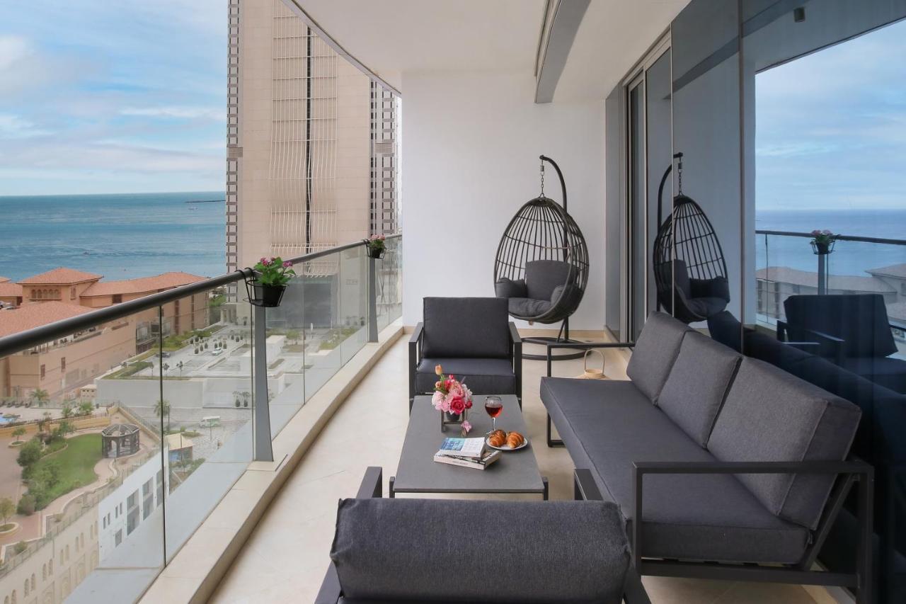 Trident Grand - Luxury 2br Marina And Sea View *