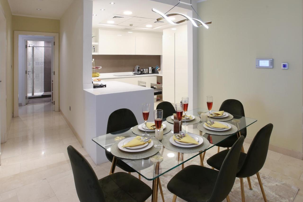 Trident Grand - Luxury 2br Marina And Sea View *