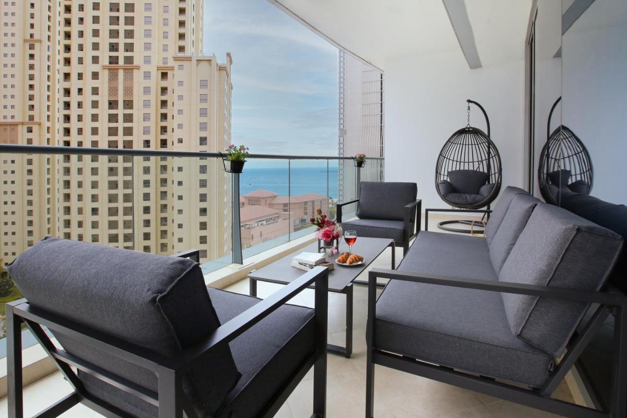 Trident Grand - Luxury 2br Marina And Sea View * Dubai