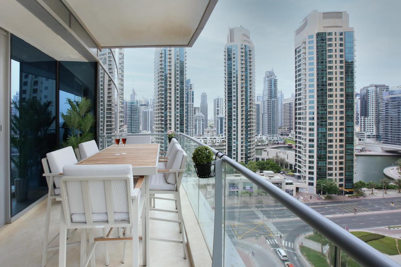Apartment Trident Grand - Luxury 2br Marina And Sea View Dubai