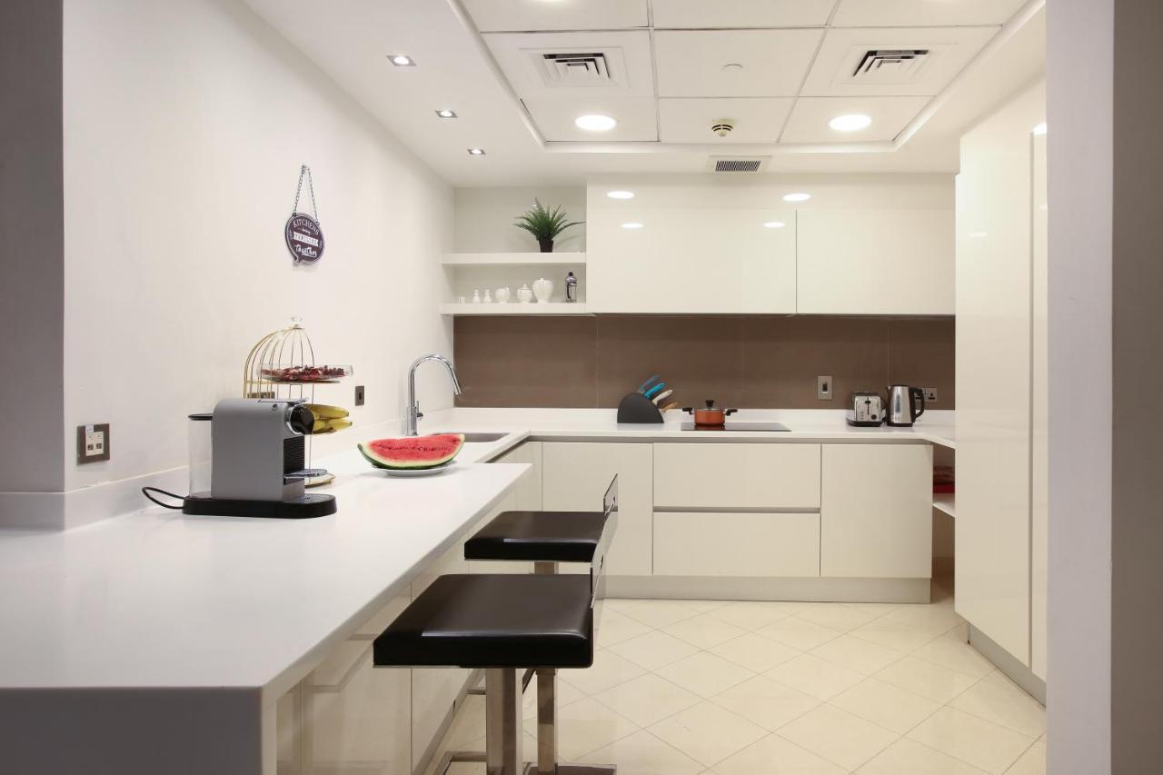 Trident Grand - Luxury 2br Marina And Sea View