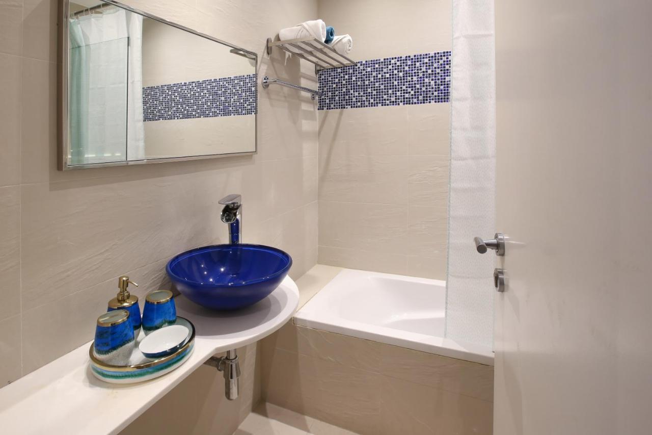 Apartment Trident Grand - Luxury 2br Marina And Sea View