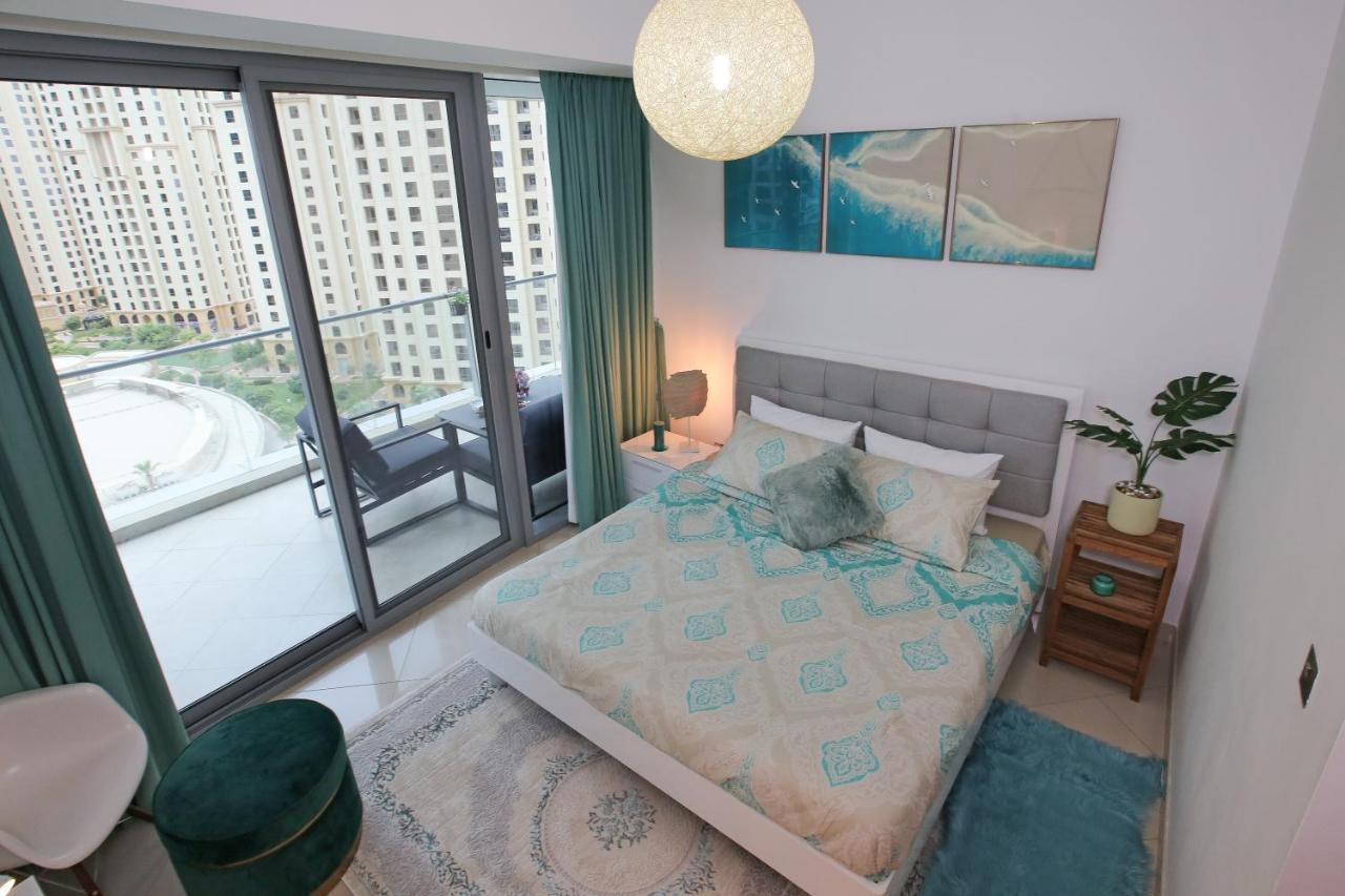 Trident Grand - Luxury 2br Marina And Sea View