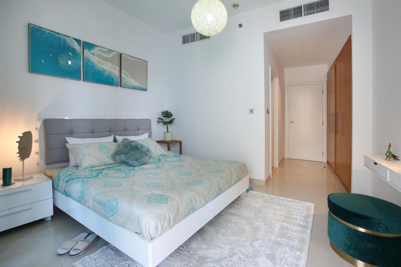 Trident Grand - Luxury 2br Marina And Sea View *