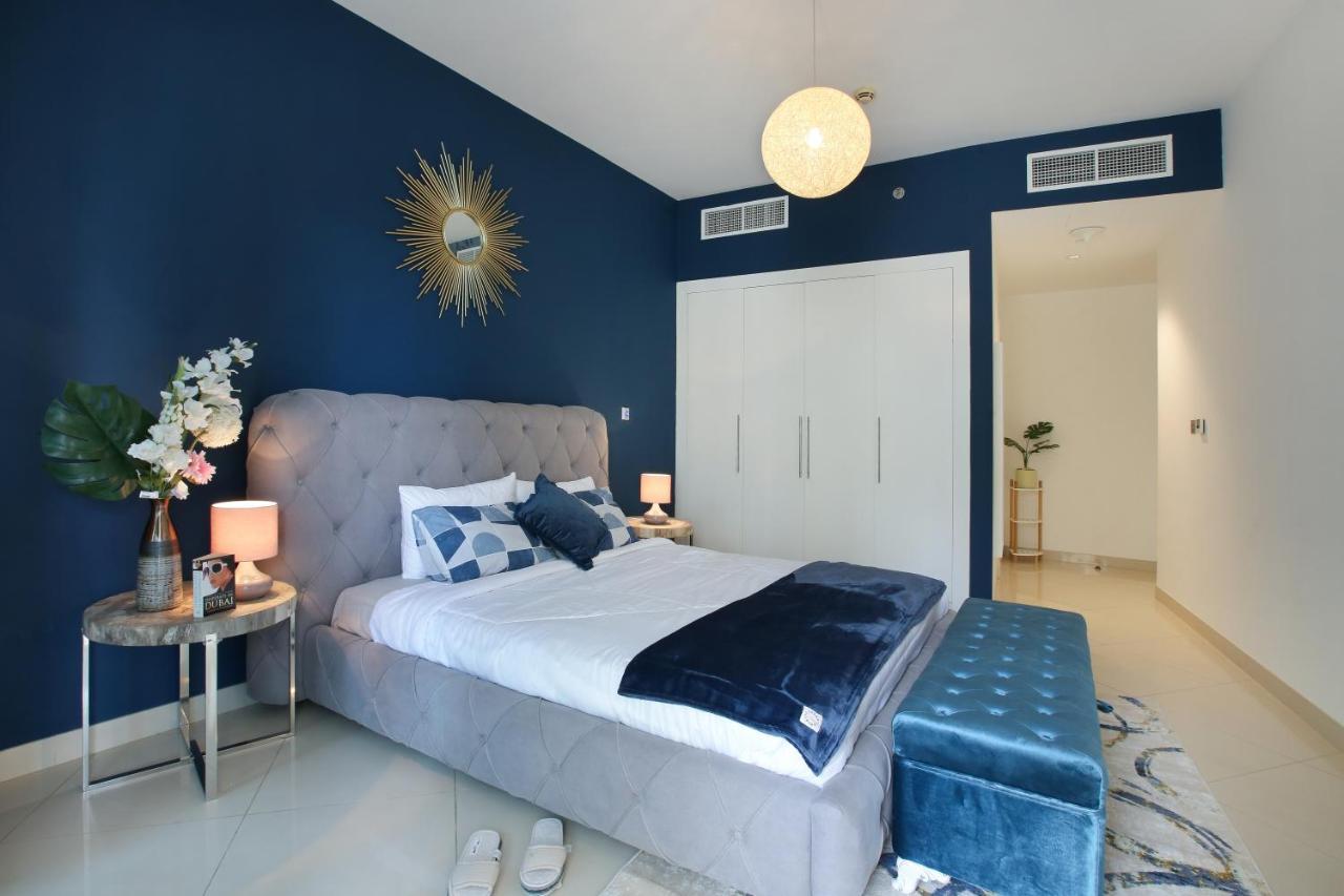 Trident Grand - Luxury 2br Marina And Sea View
