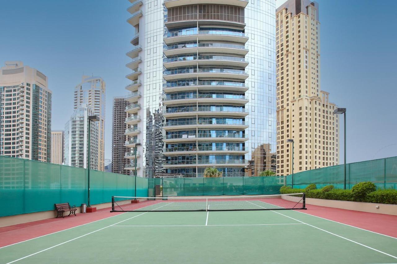 Apartment Trident Grand - Luxury 2br Marina And Sea View Dubai