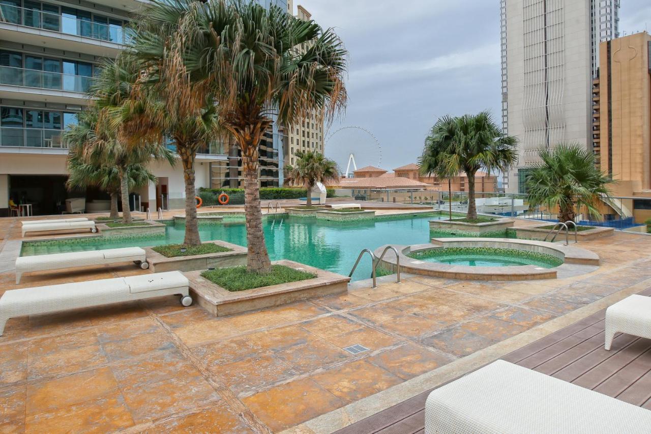 Trident Grand - Luxury 2br Marina And Sea View Apartment